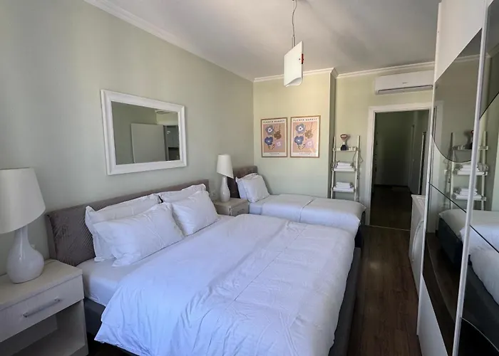 Cozy House In Tirana