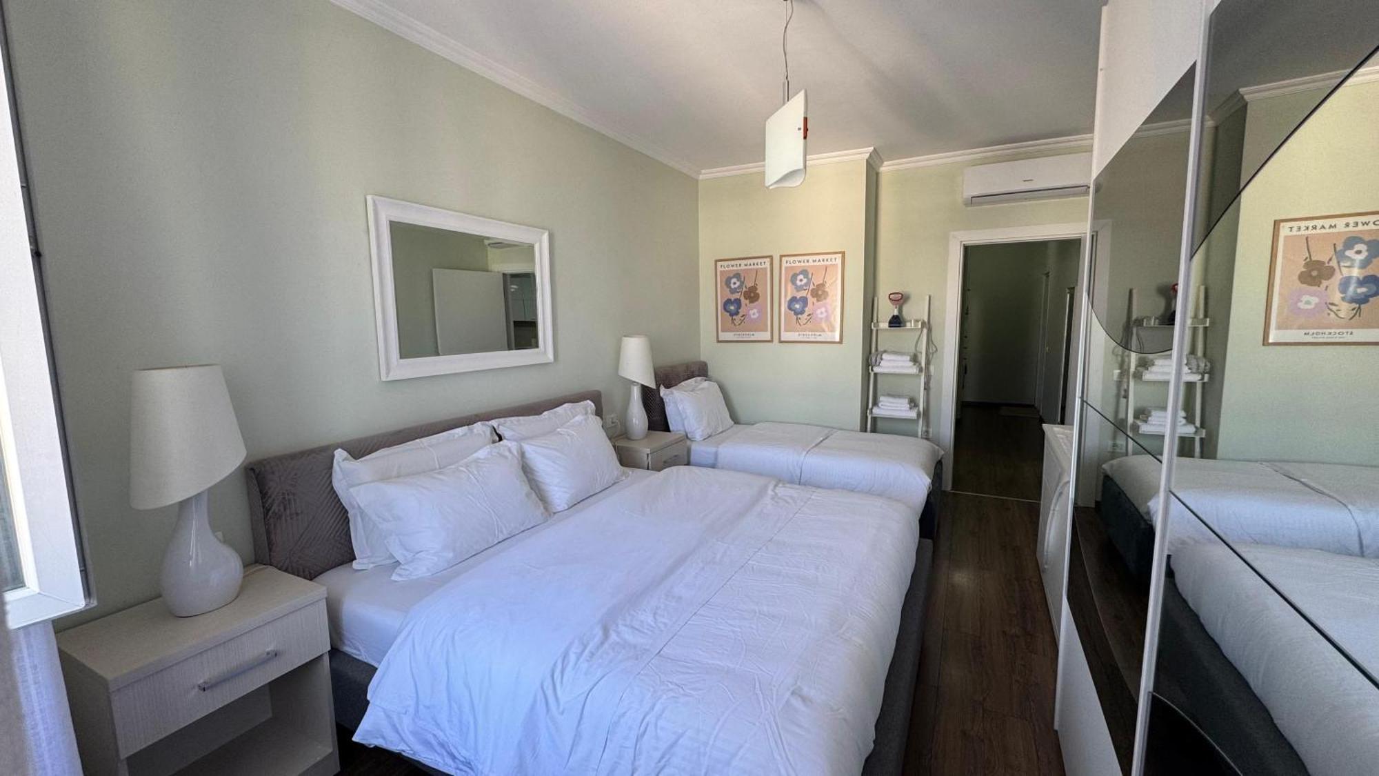 Appartement Cozy House In